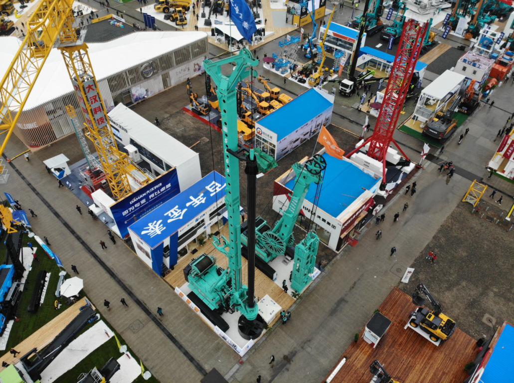 上海金泰-2020bauma CHINA展圓滿謝幕 ！！ 2022再見！！